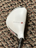 TaylorMade Rescue Burner Superfast 2.0 18° 3 Hybrid REAX 60g S Flex GP VDR Grip