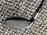 TaylorMade Burner Rescue 25° 5 Hybrid REAX 65g R Flex Shaft TaylorMade Grip