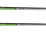 Cobra Baffler DWS 20° 3, 23° 4 Hybrid Set NV HL65 R Flex Shafts GP MCC +4 Grips
