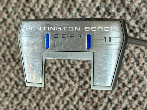 Cleveland Huntington Beach Soft 11 Putter Precision Soft Shaft GP Pro Only Grip