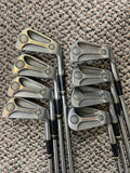 Titleist Acushnet AC108 Iron Set True Temper Acushnet Stiff Flex 3 - PW