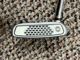 Odyssey Stroke Lab R Ball Putter w/HC Stroke Lab Shaft Odyssey Stroke Lab Grip