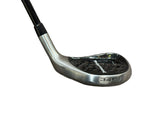Wedgewood Golf IR Silver 34° 7 Iron w/HC Wedgewood Sr Flex Shaft Dri•Tac Grip