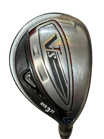 Nike VRS 21° 3 Hybrid Fubuki 75g Regular Flex Shaft Golf Pride MCC Grip