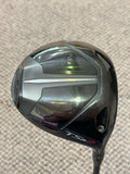 Titleist TSR2 10° Driver Hzrdus 6.0 50g S Flex Shaft Golf Pride Tour Velvet Grip