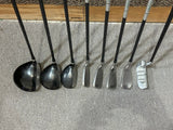 Tourney MT Jr. 60" Juniors Right Hand Complete Golf Set Kids Flex SET-040224T10