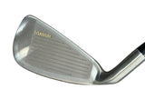 Iso-Tron LX-TI 2 Driving Iron Ping 350 Series R Flex Shaft Golf Pride Z Grip