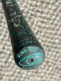 Ping Eye Orange Dot 57.5° Sand Wedge Ping ZZ Lite Stiff Flex Shaft Ping Eye Grip