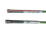 Cobra Baffler DWS 20° 3, 23° 4 Hybrid Set NV HL65 R Flex Shafts GP MCC +4 Grips