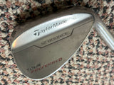 TaylorMade Tour Preferred 56•12 SW DG Wedge Flex Shaft Lamkin Crossline Grip