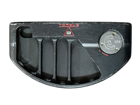 Edel E1 Torque 34" Putter Edel Steel Shaft Super Stroke Tour 2.0 Grip