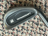 Dynacraft 2 Iron Easy Flex Senior Flex Shaft Avon Nexus Grip