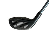 Cobra F6 Baffler 16°-19° 4-5 Fairway Wood Ozik Red Tie S Flex Shaft GP MCC Grip