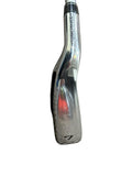 Callaway LH Paradym X 7 Iron Ascent 50g Sr Flex Shaft Golf Pride Tour Wrap Grip