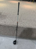 Ping i15 9.5° Driver Pro Launch Red Stiff Flex Shaft Ping Grip