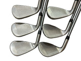 Callaway Mavrik Iron Set 7-SW Catalyst 65g 5.5 R Flex Shafts Callaway Grips