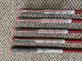 Ping Green Dot G410 Iron Set 6-PW +2" Alta CB Sr Flex Shafts GP MCC +4 Grips