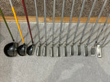 TaylorMade Ping Men's Right Hand Golf Club Set -1/2" Stiff Flex SET-0101323T05