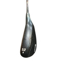 Bridgestone Tour B XW-1 Forged 50-8 Gap Wedge NS Pro Tour 120 Shaft Royal Grip