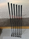 Ping G710 Black Dot Iron Set 6-AW +1/2" Alta CB Sr Flex Shafts GP Arccos Grips