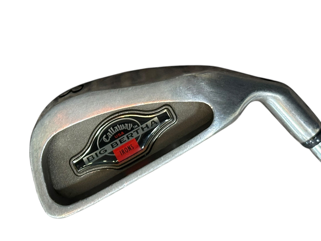 Callaway Big Bertha 1994 3 Iron True Temper Stiff Flex Shaft Callaway Grip