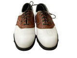 Foot Joy Dry Joys Golf Shoes Size 9M Made In China Excellent Condition