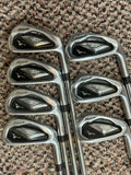 Mizuno JPX825 Pro Iron Set 4-PW Dynamic Gold XP S300 S Flex Shafts GP M-31 Grips
