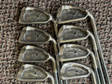 Ping ISI Nickle Iron Set 3-PW True Temper Sensicore Gold Stiff Flex GP MCC Grips