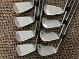 Nike VR Pro Combo Iron Set 3-PW -1/2" DG X100 X Flex Shafts Lamkin Sonar Grips
