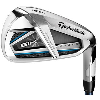 TaylorMade Sim Max OS Single Iron