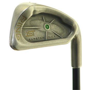 Ping ISI Nickel Single Iron (Any Dot Color)