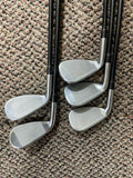 Adams Idea Hybrid Iron Set 6-PW Std Length Bassara R Flex Graphite Shafts