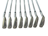 TaylorMade Burner Plus Irons 4-AW +1/2" Burner 85 S Flex Shafts Tour Wrap Grips