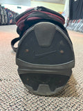 Nike Stand Bag 7-Way Divider 7 Pockets Harness Handle Maroon/Black