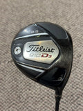 Titleist 910D3 9.5° Driver Aldila Voodoo SVS6 Stiff Flex Shaft Ping Grip