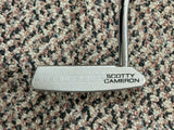 Scotty Cameron Select Square Back 34" Putter SC Shaft Golf Pride Grip