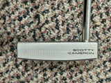 Scotty Cameron Special Select Flowback 5 34" Putter SC Shaft Golf Pride Grip