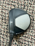 PXG 0341X Gen 4 15° 3 Wood Motore X F3 7X R Flex Shaft GP Tour Velvet Grip