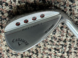 Callaway Mack Daddy 4 W Grind 56•12 SW DG 115 S200 S Flex Shaft Lamkin UTX Grip