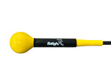 BALIGH Flex Golf Swing Trainer Aid Power-Strength Tempo Training Exercise 48in