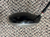 Adams LH Redline 9.5° Driver Fujikura G60 R Flex Shaft Golf Pride Tour Wrap Grip