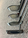TaylorMade Adams Men's Right Hand Golf Club Set -1/2" Stiff Flex SET-102023T07