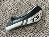 TSi1 23° 5 Hybrid w/HC Kuro Kage 55g R Flex Shaft Golf Pride Tour Velvet Grip