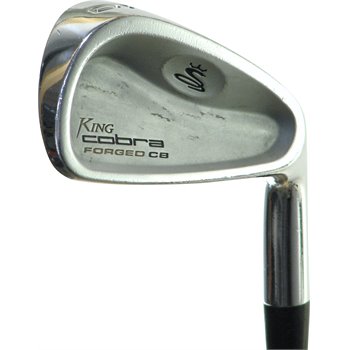 Cobra Forged CB Single Iron