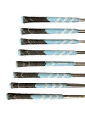 Ping G15 Black Dot Iron Set 5-PW, UW, SW AWT Regular Flex Shafts GP MCC +4 Grips
