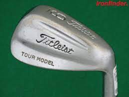 Titleist Tour Model Single Iron