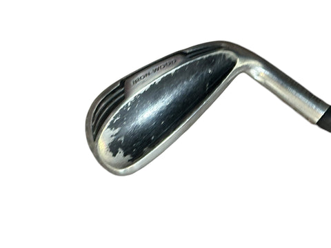 Tour Edge HL4 Ironwood 40° 9 Hybrid Tensei 70g Senior Flex Shaft Lamkin Z5 Grip