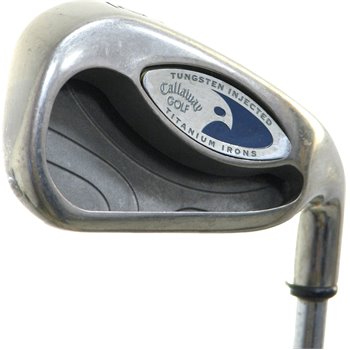 Callaway Hawk Eye Single Iron