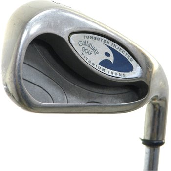 Callaway Hawk Eye Single Iron