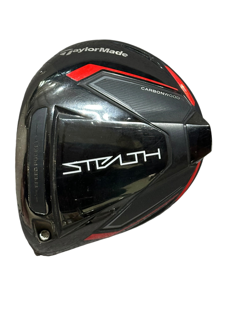 TaylorMade Left Hand Stealth 9° Driver (Head Only)